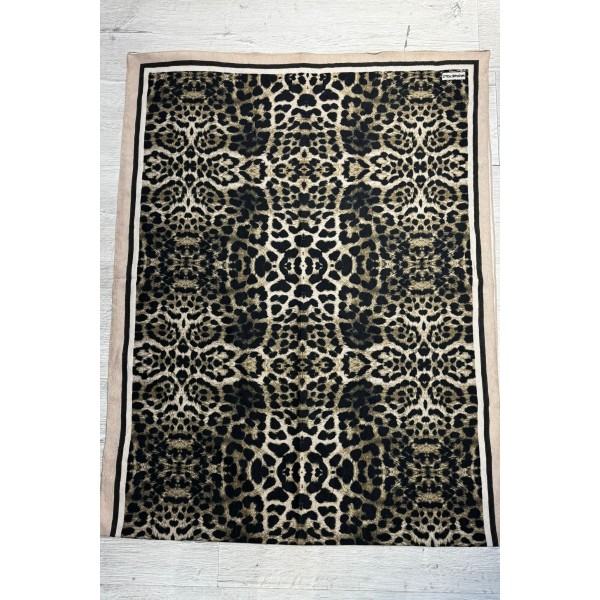 Dijital Bambu Pamuklu Şal 018BJ